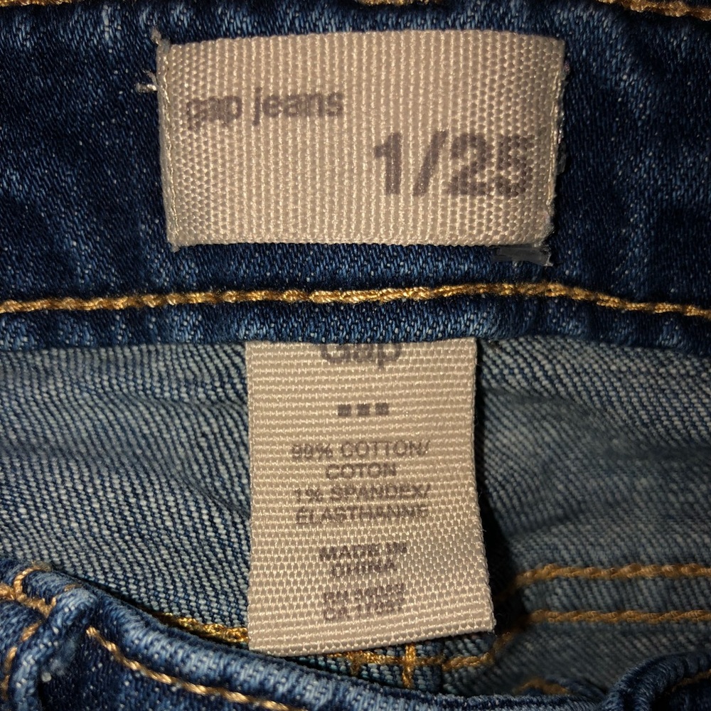 Crop GAP Jeans